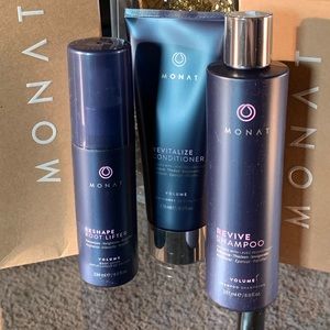 Monat Volume System- brand new!!!